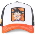lippikset-kaareva-rekka-valkoinen-snapback-db3-gok2-son-goku-dragon-ball-capslab