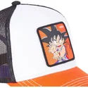 lippikset-kaareva-rekka-valkoinen-snapback-db3-gok2-son-goku-dragon-ball-capslab