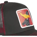 lippikset-kaareva-rekka-musta-snapback-da1-tupu-ankka-looney-tunes-capslab