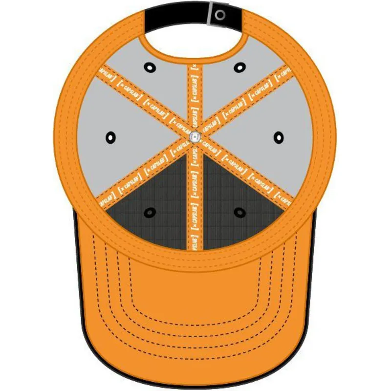 lippikset-kaareva-harmaa-saadettava-nauha-bu4-vaiski-vull-looney-tunes-capslab