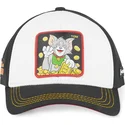 lippikset-kaareva-musta-snapback-t12-tom-looney-tunes-capslab