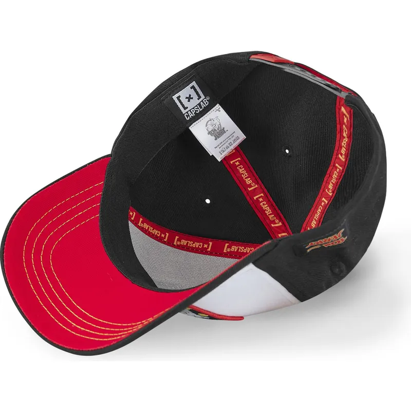 lippikset-kaareva-musta-snapback-t12-tom-looney-tunes-capslab