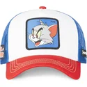 lippikset-kaareva-rekka-monivarinen-snapback-to8-tom-looney-tunes-capslab
