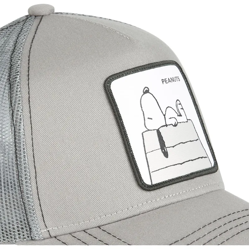 lippikset-kaareva-rekka-harmaa-snapback-sn2-snoopy-tenavat-capslab