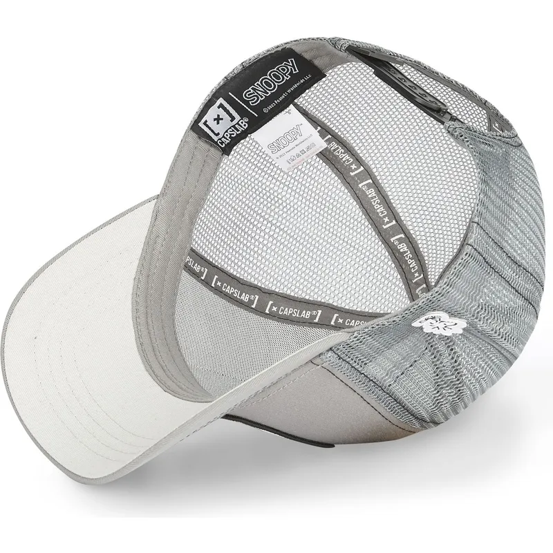 lippikset-kaareva-rekka-harmaa-snapback-sn2-snoopy-tenavat-capslab
