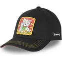 cap-kaareva-black-snapback-tom-looney-tunes-capslab