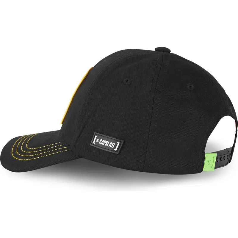 lippikset-kaareva-musta-snapback-t11-tom-looney-tunes-capslab