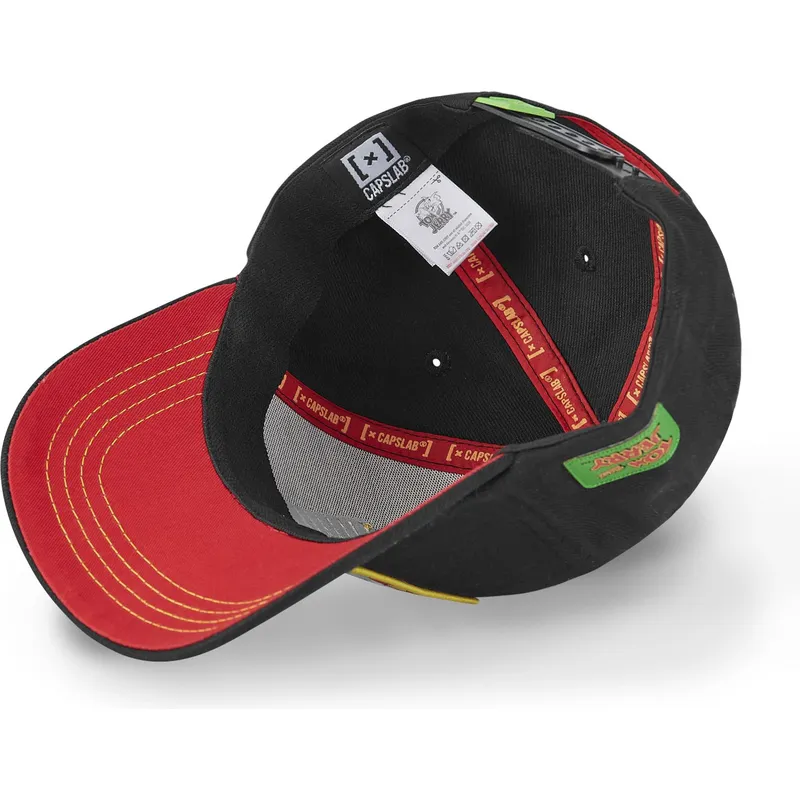 lippikset-kaareva-musta-snapback-t11-tom-looney-tunes-capslab