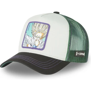 lippikset-kaareva-rekka-harmaa-snapback-super-saiyan-2-goh2-son-gohan-dragon-ball-capslab