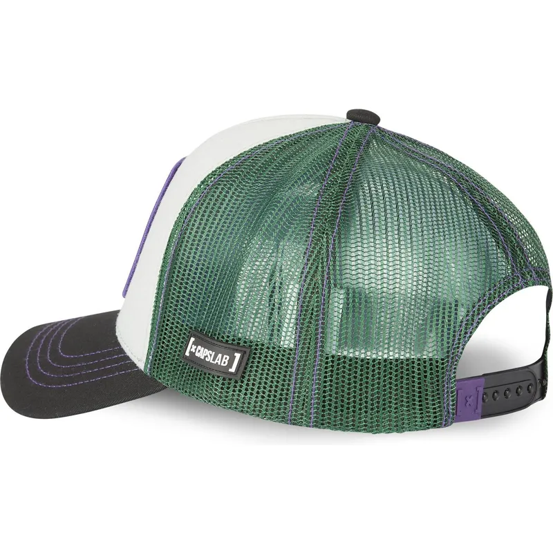 lippikset-kaareva-rekka-harmaa-snapback-super-saiyan-2-goh2-son-gohan-dragon-ball-capslab