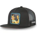 lippikset-littea-rekka-musta-snapback-sbd7-scooby-doo-capslab