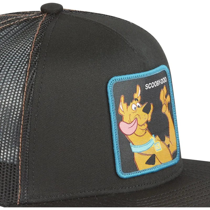 lippikset-littea-rekka-musta-snapback-sbd7-scooby-doo-capslab