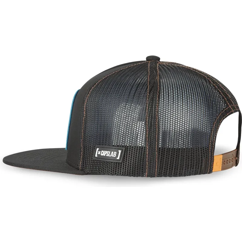 lippikset-littea-rekka-musta-snapback-sbd7-scooby-doo-capslab