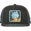 lippikset-littea-rekka-musta-snapback-son-goku-dragon-ball-capslab