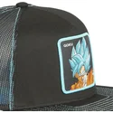 lippikset-littea-rekka-musta-snapback-son-goku-dragon-ball-capslab