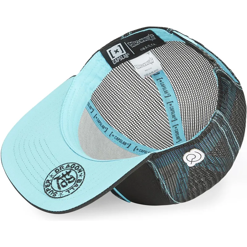 lippikset-littea-rekka-musta-snapback-super-saiyan-blue-sa1-son-goku-dragon-ball-capslab lippikset-littea-rekka-musta-snapback-super-saiyan-blue-sa1-son-goku-dragon-ball-capslab