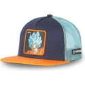 lippikset-littea-rekka-laivastonsininen-snapback-super-saiyan-blue-sa2-son-goku-dragon-ball-capslab