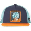 lippikset-littea-rekka-laivastonsininen-snapback-super-saiyan-blue-sa2-son-goku-dragon-ball-capslab