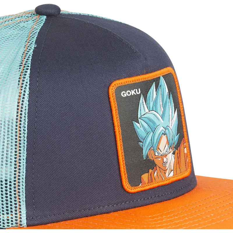 lippikset-littea-rekka-laivastonsininen-snapback-super-saiyan-blue-sa2-son-goku-dragon-ball-capslab