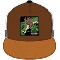lippikset-littea-rekka-ruskea-snapback-she5-shenron-dragon-ball-capslab