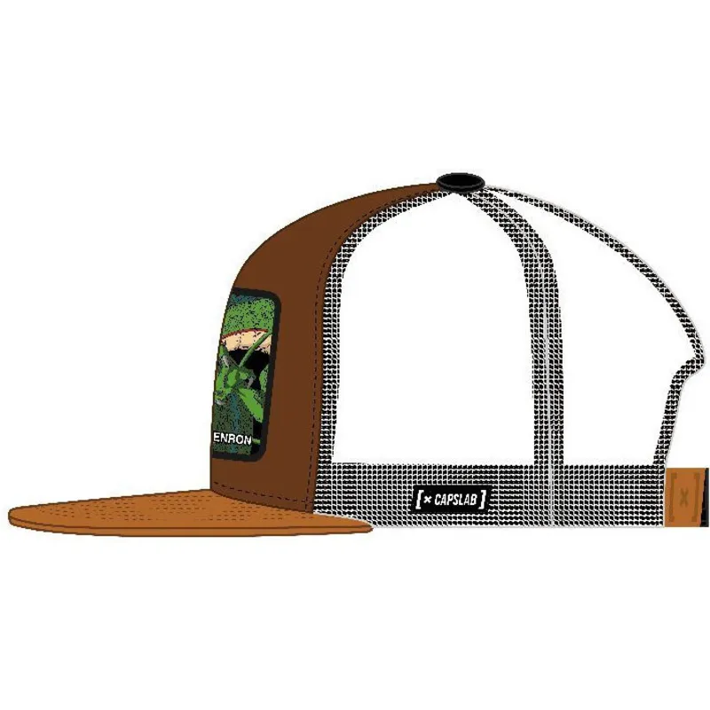 lippikset-littea-rekka-ruskea-snapback-she5-shenron-dragon-ball-capslab lippikset-littea-rekka-ruskea-snapback-she5-shenron-dragon-ball-capslab