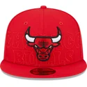 cap-littea-red-ajustada-59fifty-draft-edition-2023-chicago-bulls-nba-new-era