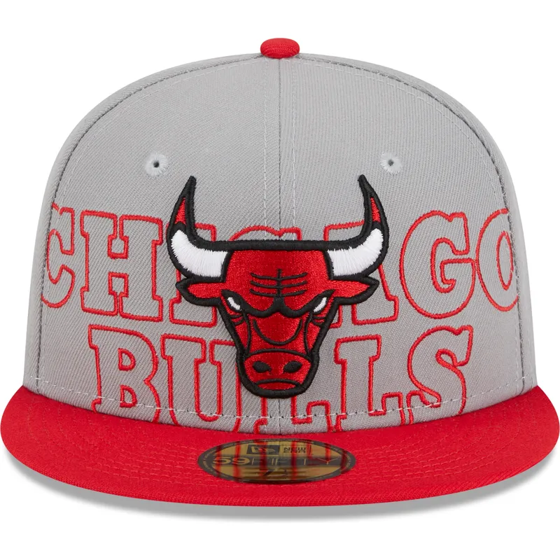 lippikset-littea-harmaa-istuva-59fifty-draft-edition-2023-chicago-bulls-nba-new-era