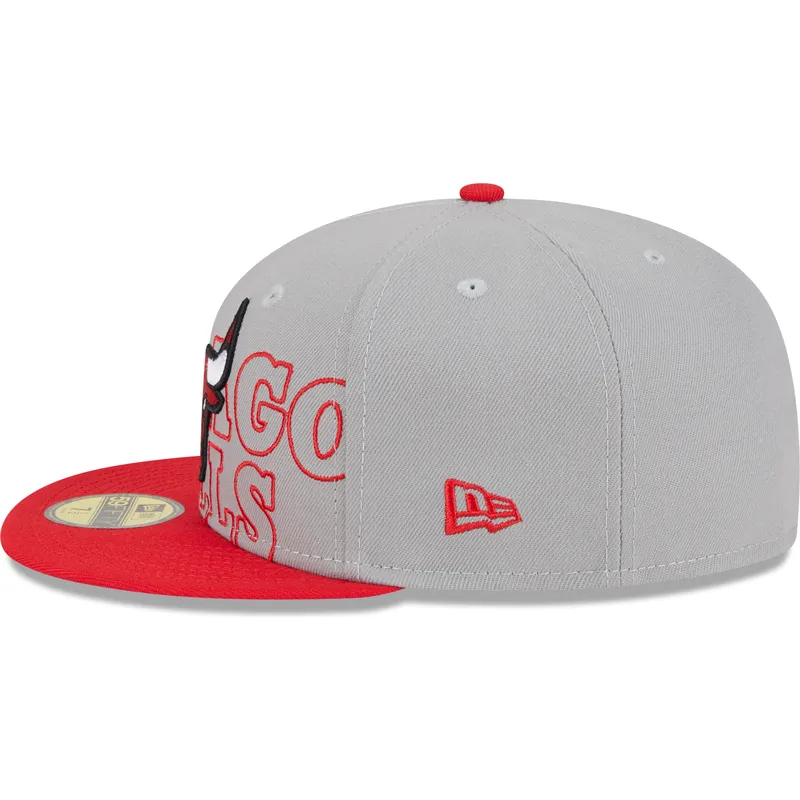 lippikset-littea-harmaa-istuva-59fifty-draft-edition-2023-chicago-bulls-nba-new-era