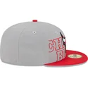 lippikset-littea-harmaa-istuva-59fifty-draft-edition-2023-chicago-bulls-nba-new-era