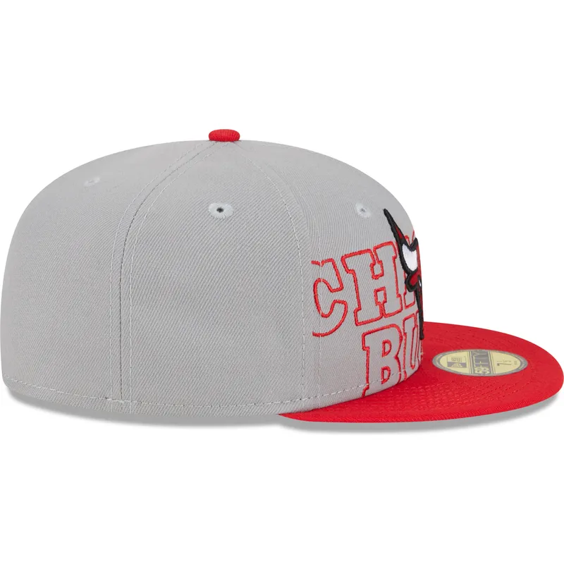 lippikset-littea-harmaa-istuva-59fifty-draft-edition-2023-chicago-bulls-nba-new-era