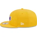 lippikset-littea-keltainen-snapback-9fifty-draft-edition-2023-los-angeles-lakers-nba-new-era