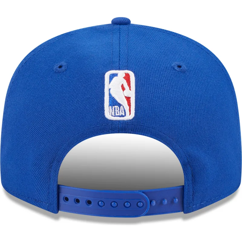 lippikset-littea-sininen-snapback-9fifty-draft-edition-2023-golden-state-warriors-nba-new-era