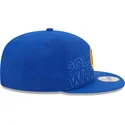lippikset-littea-sininen-snapback-9fifty-draft-edition-2023-golden-state-warriors-nba-new-era