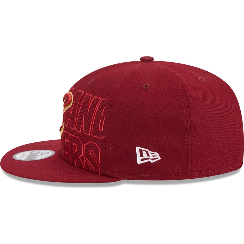 lippikset-littea-punainen-snapback-9fifty-draft-edition-2023-cleveland-cavaliers-nba-new-era lippikset-littea-punainen-snapback-9fifty-draft-edition-2023-cleveland-cavaliers-nba-new-era
