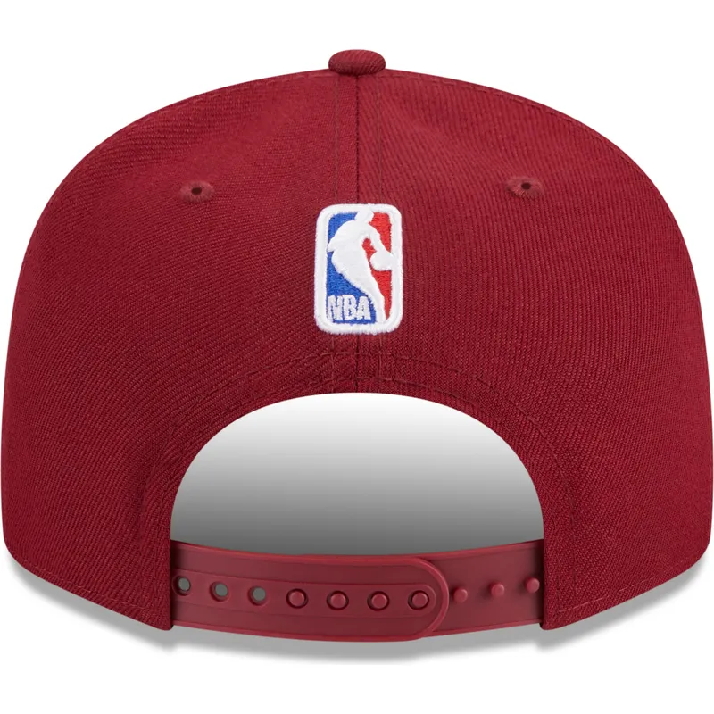 lippikset-littea-punainen-snapback-9fifty-draft-edition-2023-cleveland-cavaliers-nba-new-era lippikset-littea-punainen-snapback-9fifty-draft-edition-2023-cleveland-cavaliers-nba-new-era