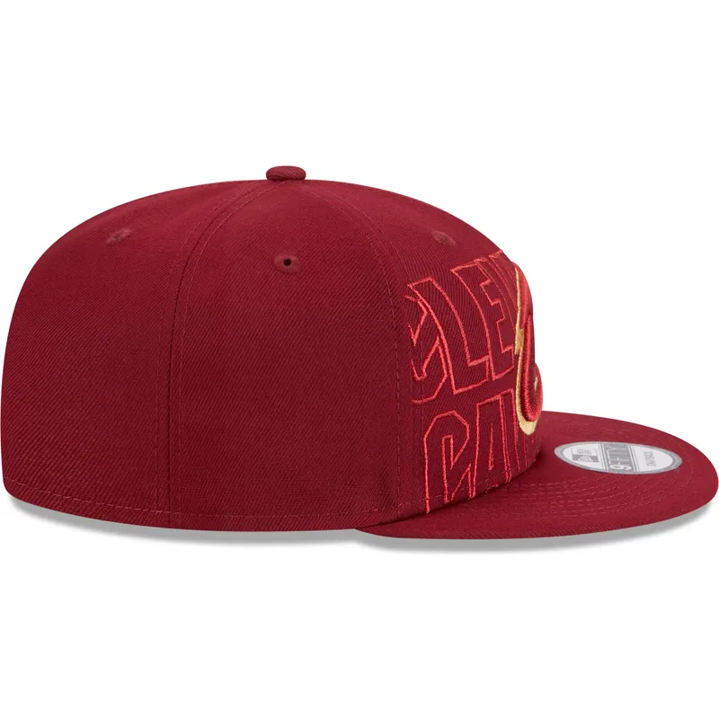 lippikset-littea-punainen-snapback-9fifty-draft-edition-2023-cleveland-cavaliers-nba-new-era lippikset-littea-punainen-snapback-9fifty-draft-edition-2023-cleveland-cavaliers-nba-new-era