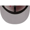 lippikset-littea-punainen-snapback-9fifty-draft-edition-2023-chicago-bulls-nba-new-era