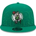 lippikset-littea-vihrea-snapback-9fifty-draft-edition-2023-boston-celtics-nba-new-era