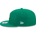 lippikset-littea-vihrea-snapback-9fifty-draft-edition-2023-boston-celtics-nba-new-era