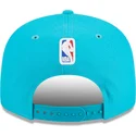 lippikset-littea-sininen-snapback-9fifty-draft-edition-2023-charlotte-hornets-nba-new-era