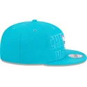 lippikset-littea-sininen-snapback-9fifty-draft-edition-2023-charlotte-hornets-nba-new-era