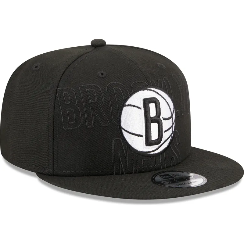 cap-littea-black-snapback-9fifty-draft-edition-2023-brooklyn-nets-nba-new-era cap-littea-black-snapback-9fifty-draft-edition-2023-brooklyn-nets-nba-new-era