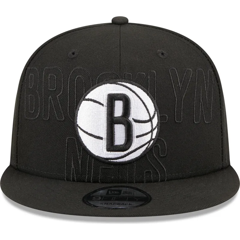 cap-littea-black-snapback-9fifty-draft-edition-2023-brooklyn-nets-nba-new-era cap-littea-black-snapback-9fifty-draft-edition-2023-brooklyn-nets-nba-new-era