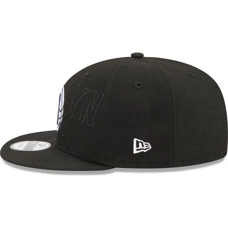 lippikset-littea-musta-snapback-9fifty-draft-edition-2023-brooklyn-nets-nba-new-era lippikset-littea-musta-snapback-9fifty-draft-edition-2023-brooklyn-nets-nba-new-era