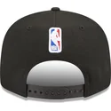 cap-littea-black-snapback-9fifty-draft-edition-2023-brooklyn-nets-nba-new-era