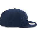lippikset-littea-laivastonsininen-snapback-9fifty-draft-edition-2023-memphis-grizzlies-nba-new-era