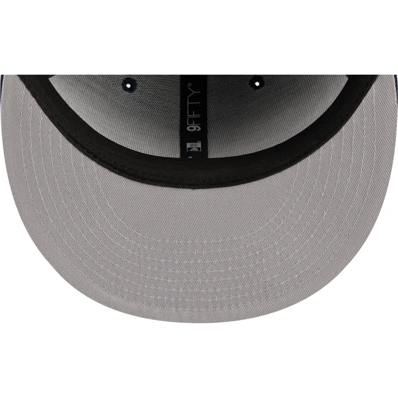 lippikset-littea-laivastonsininen-snapback-9fifty-draft-edition-2023-new-orleans-pelicans-nba-new-era