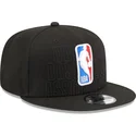 lippikset-littea-musta-snapback-9fifty-draft-edition-2023-nba-new-era