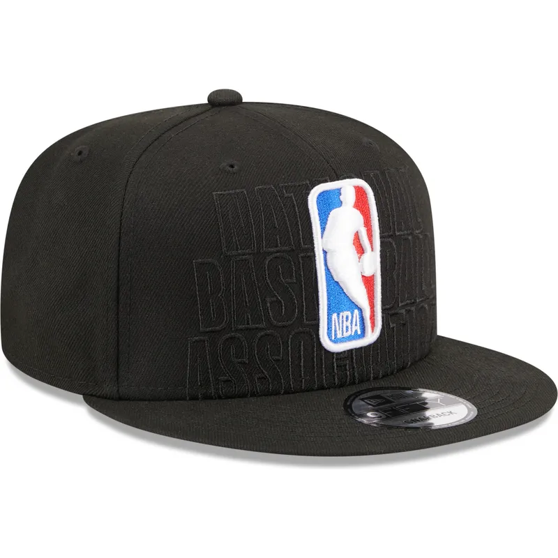 lippikset-littea-musta-snapback-9fifty-draft-edition-2023-nba-new-era