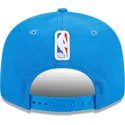 lippikset-littea-sininen-snapback-9fifty-draft-edition-2023-oklahoma-city-thunder-nba-new-era